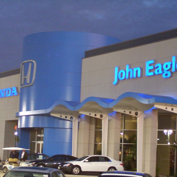 3/12/2018にJohn Eagle Honda of HoustonがJohn Eagle Honda of Houstonで撮った写真