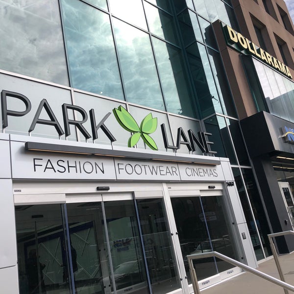 Park Lane Mall Downtown Halifax Halifax, NS