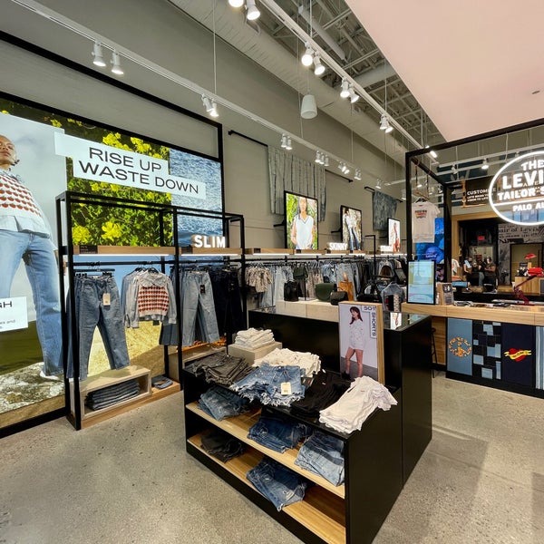 Levi's Store - 2 tips