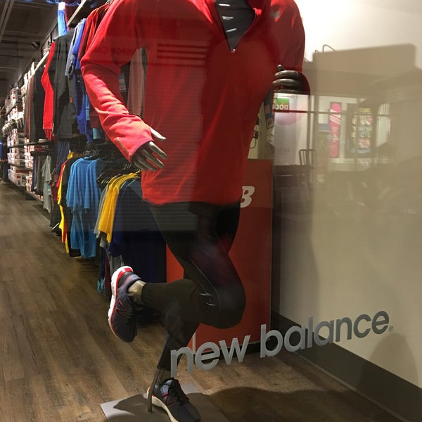 new balance factory store livermore ca