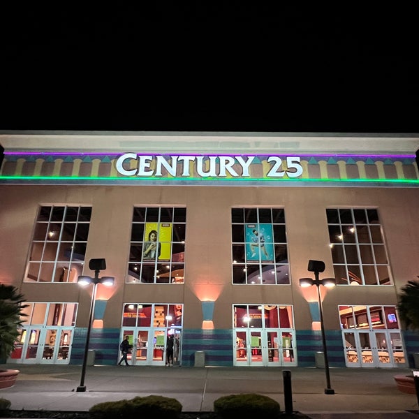 Cinemark Century Union Landing 25 and XD 45 tips
