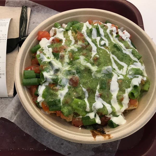 Currito Burrito (Now Closed) Burrito Restaurant in Newark