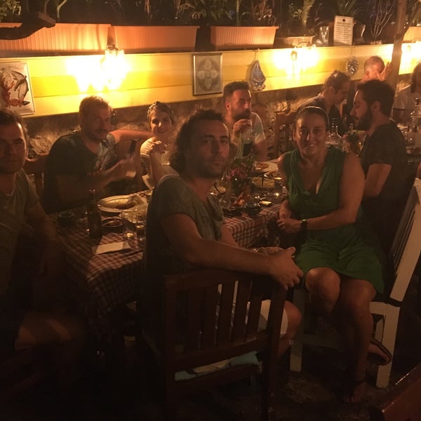 Foto tomada en Pell&#39;s Gece/Gündüz/Lezzet  por Pelin el 8/13/2017