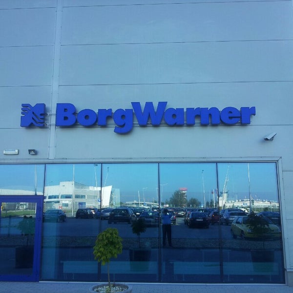 BorgWarner Poland sp. z o.o. - 950