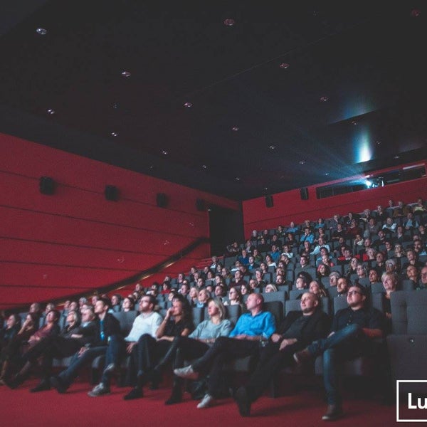 Foto diambil di Lumière Cinema oleh Lumière Cinema pada 11/1/2016