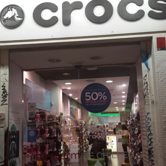 Crocs - Malasaña - Madrid, Madrid
