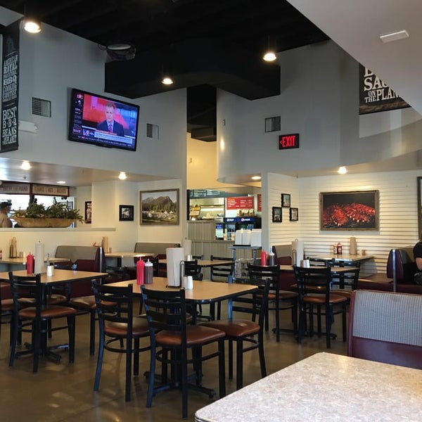 Oklahoma Joe's BBQ 37 tips from 725 visitors