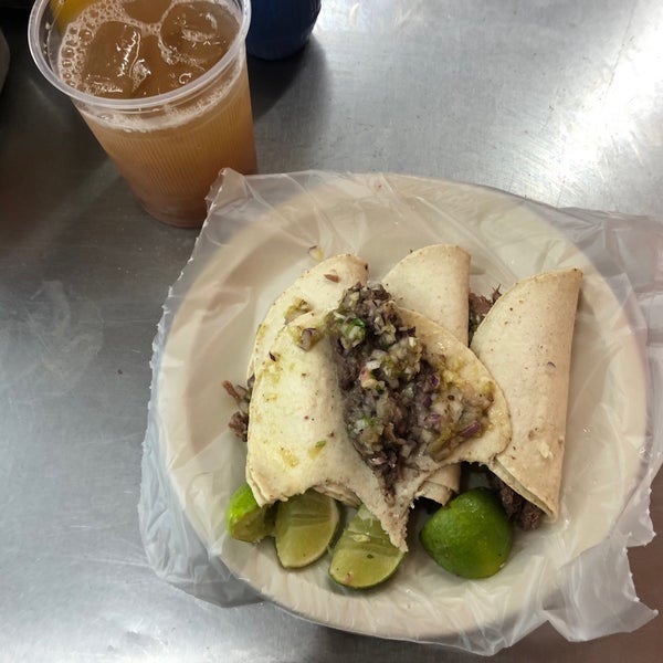 Tacos de Cabeza "La Juarez" Culiacán, Sinaloa