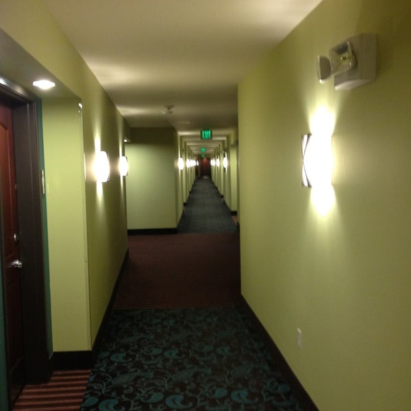 4/10/2013にSelimがThe Maxwell Hotelで撮った写真