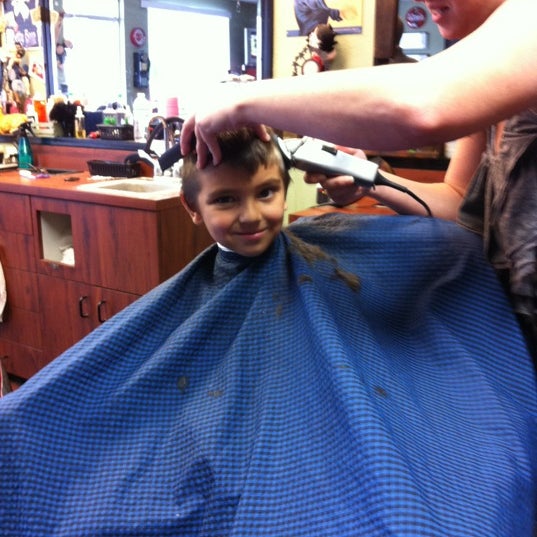 Hairdresser Dunedin Nomadwiz