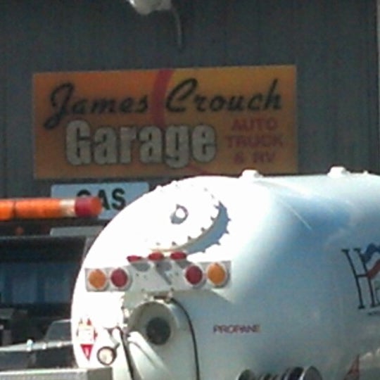 James Crouch Garage Auto Workshop