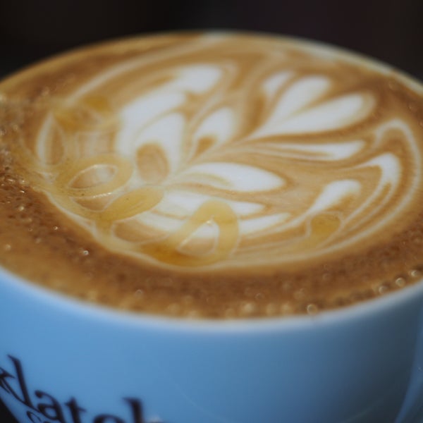 3/28/2016にKlatch Coffee - San DimasがKlatch Coffee - San Dimasで撮った写真