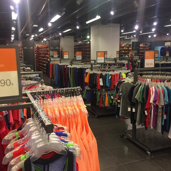 deposite nike outlet