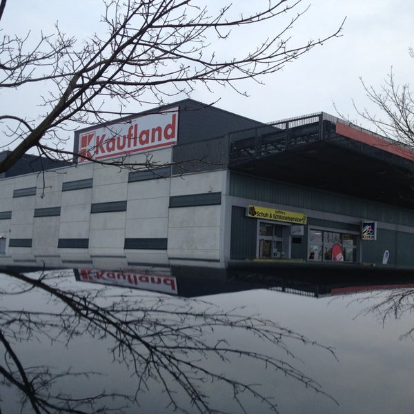 deutsche post kaufland ruhrort
