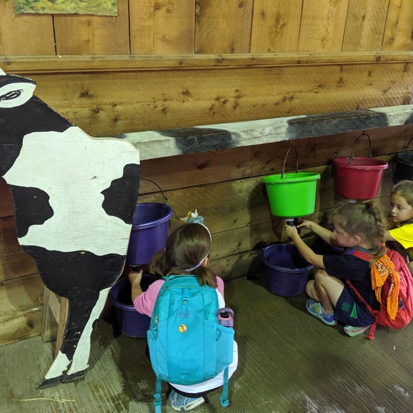 7/25/2019にBrandon K.がDeanna Rose Children&#39;s Farmsteadで撮った写真