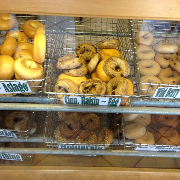 Boston Bagel Cafe (Cypress Creek) 964 NE 62nd St