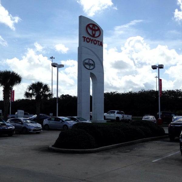 9/19/2014にTeam Toyota Baton RougeがTeam Toyota Baton Rougeで撮った写真