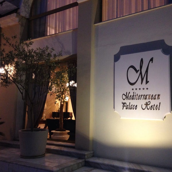 3/2/2018にIstanbulがMediterranean Palace Hotelで撮った写真