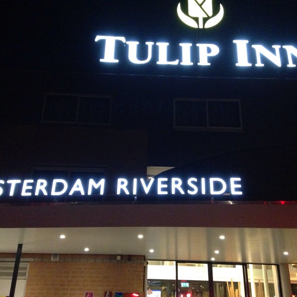 Photo taken at Golden Tulip Amsterdam Riverside by Istanbul on 7/31/2015