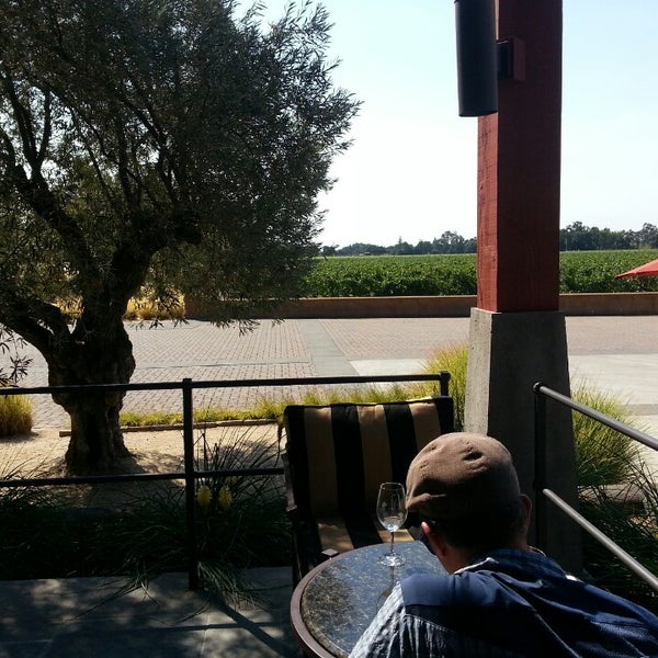 Photo taken at Luna Vineyards by Holly S. on 9/10/2013
