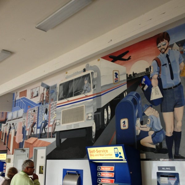 US Post Office Centerville Fremont, CA