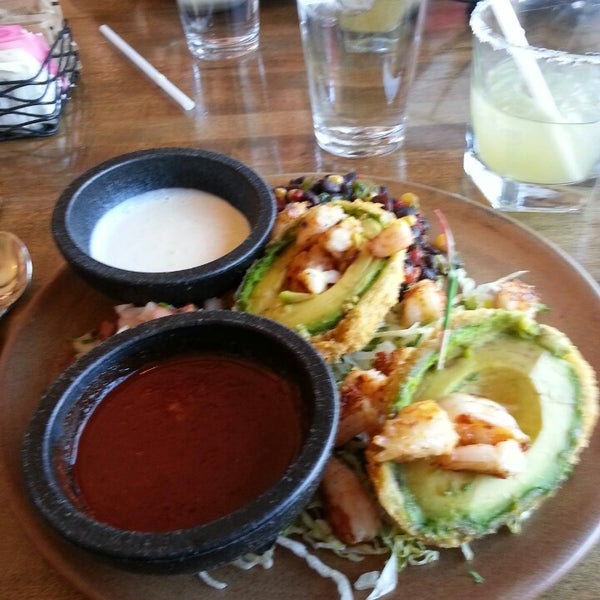 2/18/2013 tarihinde Fatima L.ziyaretçi tarafından Mi Casa Mexican Restaurant &amp; Cantina'de çekilen fotoğraf