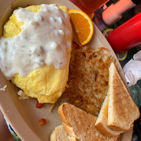 Scrambled Egg Cafe 727 Dr