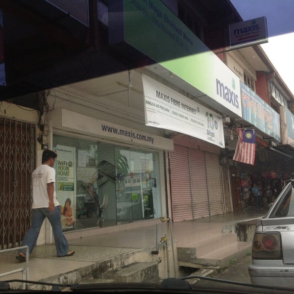 Maxis Kota Tinggi Kota Tinggi Johor