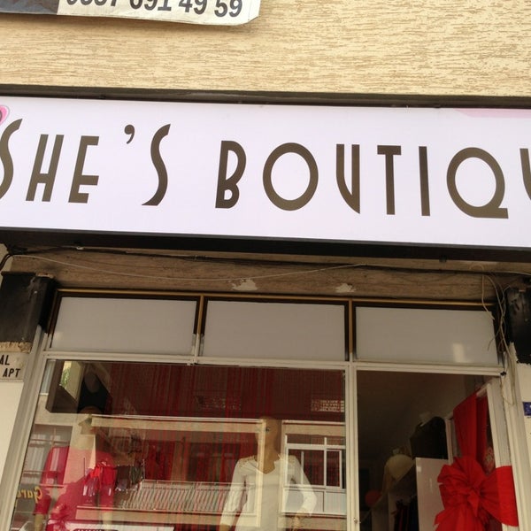 Photos at She's Boutigue - Clothing Store