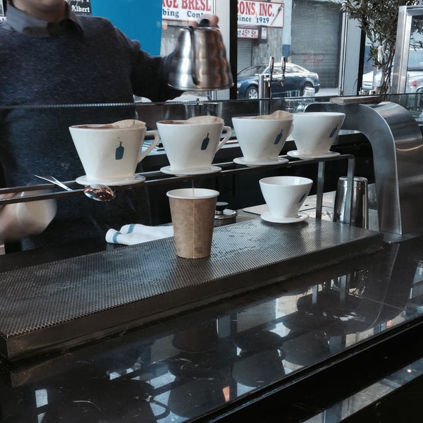 1/17/2015にDeborah O.がBlue Bottle Coffeeで撮った写真