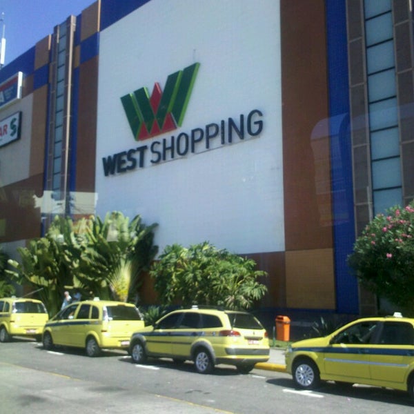 West Shopping Campo Grande Rio de Janeiro, RJ
