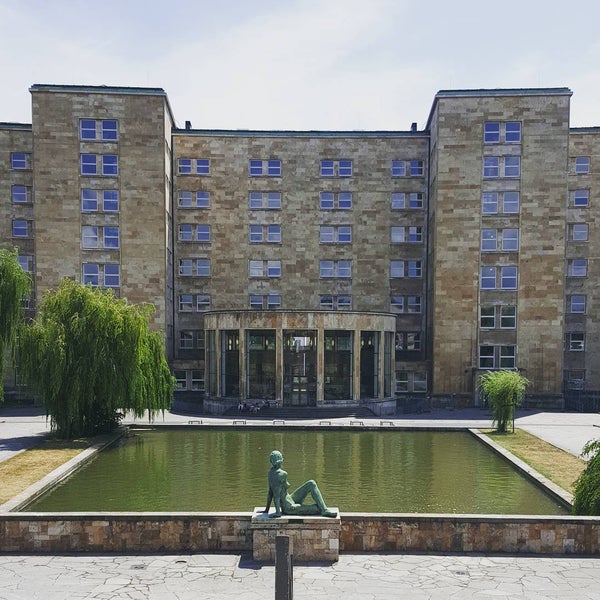 Photos At Campus Westend Ig Farben Haus Westend Nord 8 Tips