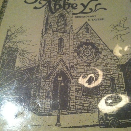12/1/2012にAmy B.がFreemason Abbey Restaurantで撮った写真