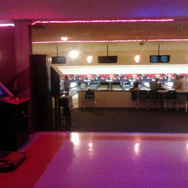 Photo taken at Country Club Bowl by Curtis P. on 3/1/2013