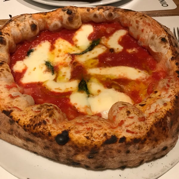 9/1/2019에 Samar님이 Mangia Pizza에서 찍은 사진
