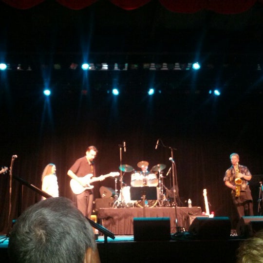 Das Foto wurde bei Ponte Vedra Concert Hall von Kathleen F. am 9/28/2012 aufgenommen
