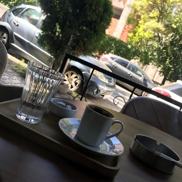 Foto diambil di Biber Cafe &amp; Restaurant oleh Cüneyt Ç. pada 9/15/2022