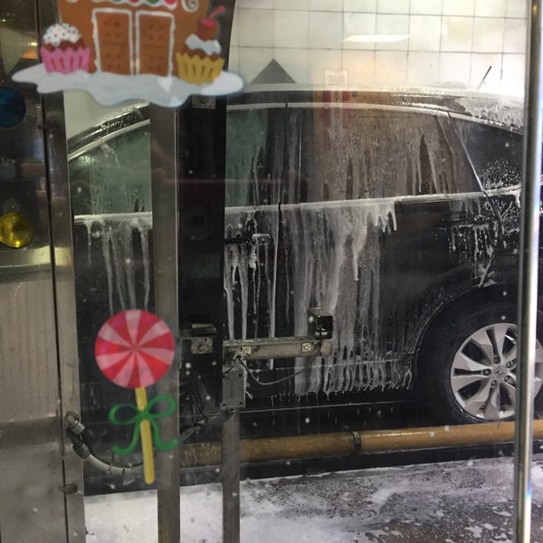 Photos at Oakley's Car Wash Northeast Yonkers 2435 Central Park Ave