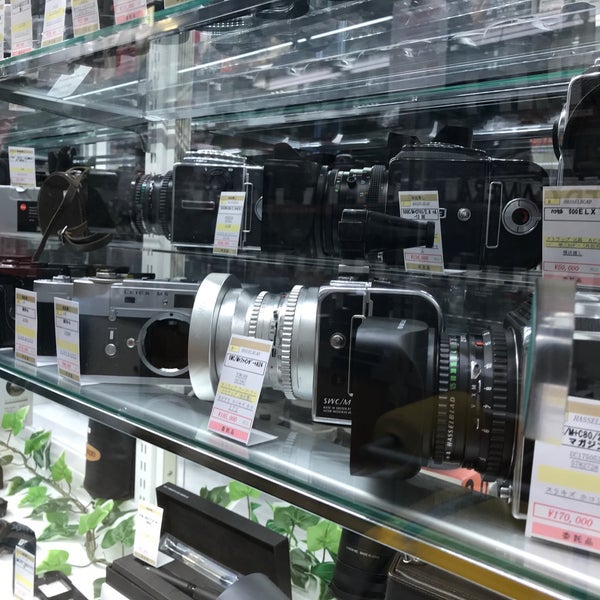 タカチホカメラ 天神店 福岡市 福岡県