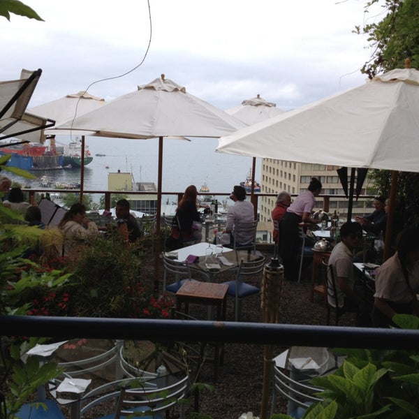 Restaurant La Concepción Papudo 541