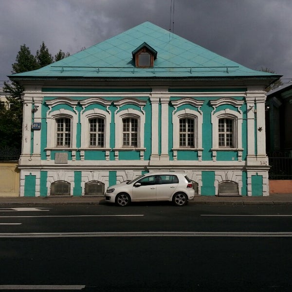 3. М. Таганская, николоямская улица, 13с2. Николоямская 49 стр 2. 3.