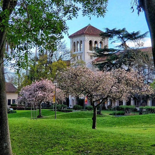 Photo prise au Santa Clara University par Vasily I. le3/13/2022