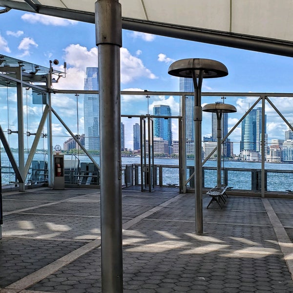 Photos at NY Waterway Ferry Terminal Paulus Hook The Waterfront