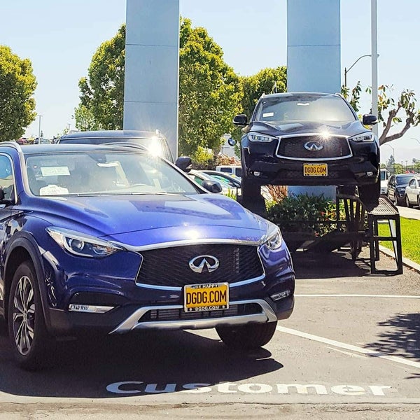 dgdg infiniti stevens creek