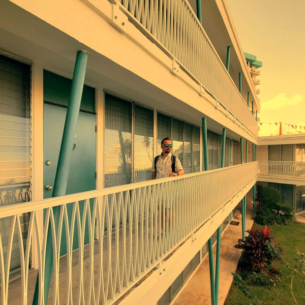 Dexter's Apartment Miami Beach, FL
