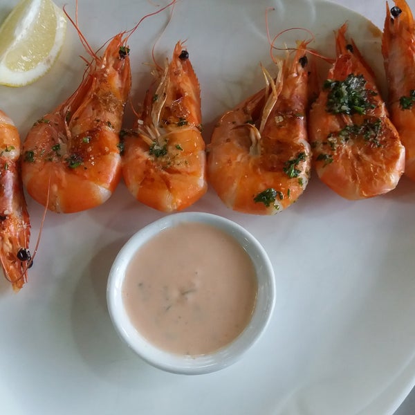 Pesca Del Dia Seafood Restaurant