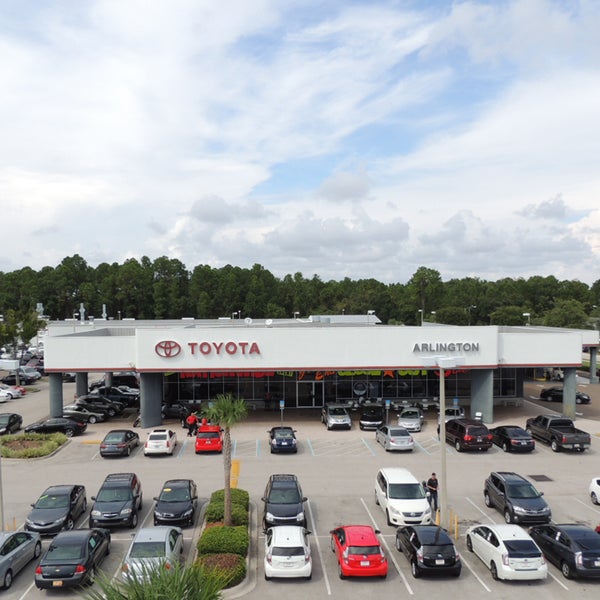 Top 89+ about arlington toyota used cars unmissable in.daotaonec