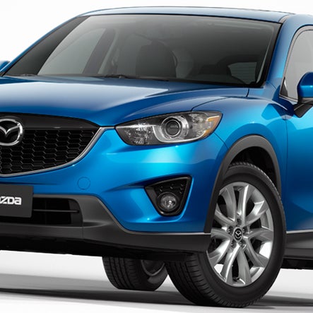 The all-new 2014 Mazda CX-5 is available at Legend Mazda in San Antonio. Come by and check it out today!
