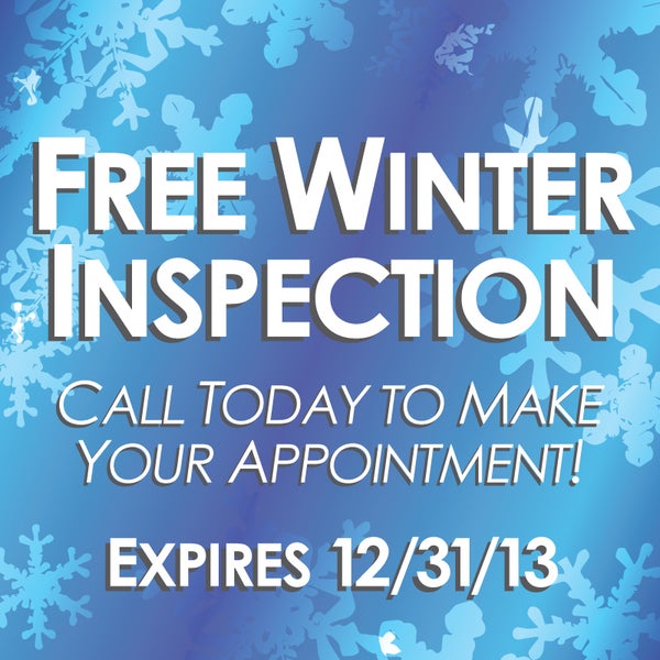 It's time to have your vehicle checked before the winter weather hits. Come by or give us a call to schedule your FREE inspection today! (210) 564-1802