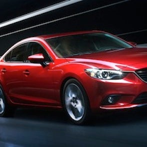 The all-new 2014 Mazda6 is now available at Legend Mazda in San Antonio. Check out our inventory online or stop by today!